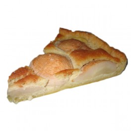 Tarte aux pommes